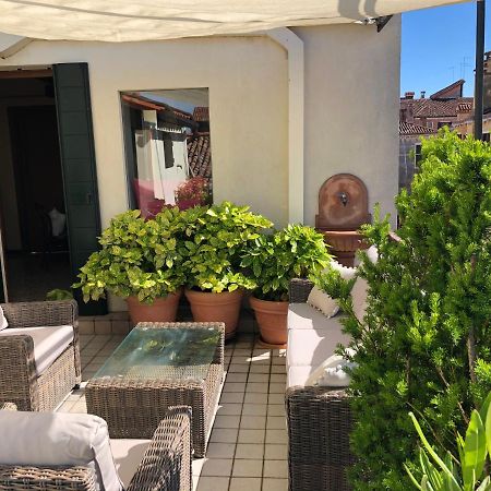 Venice Penthouse Bagian luar foto