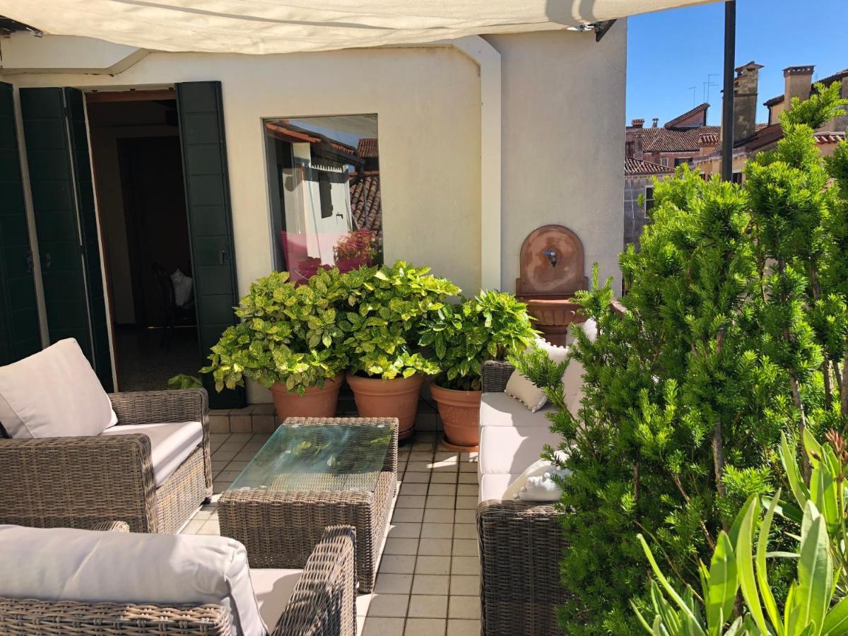 Venice Penthouse Bagian luar foto
