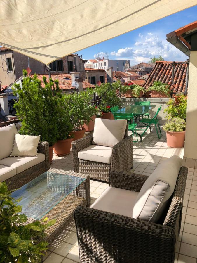 Venice Penthouse Bagian luar foto