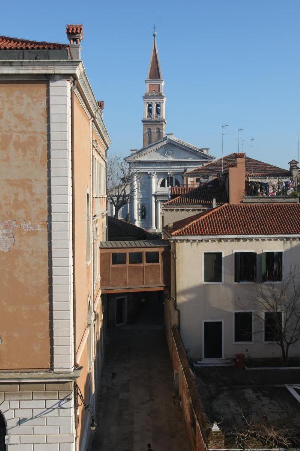 Venice Penthouse Bagian luar foto