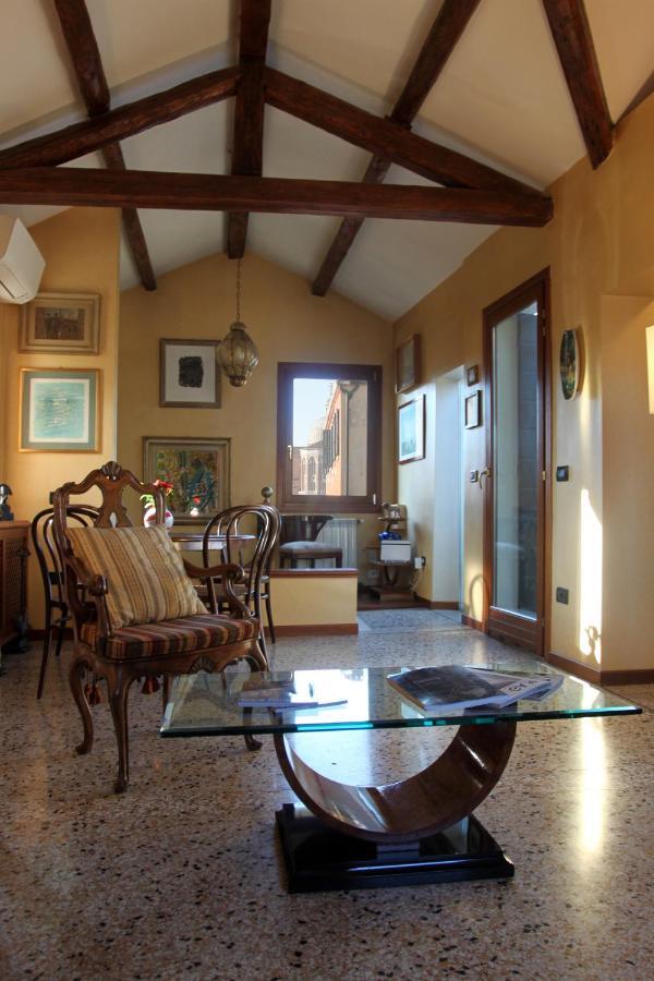 Venice Penthouse Bagian luar foto