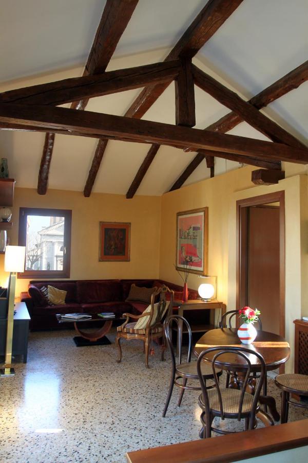 Venice Penthouse Bagian luar foto