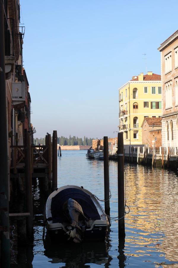 Venice Penthouse Bagian luar foto