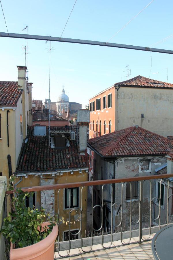 Venice Penthouse Bagian luar foto