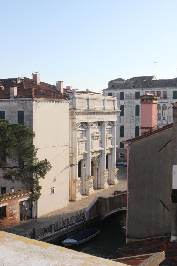Venice Penthouse Bagian luar foto