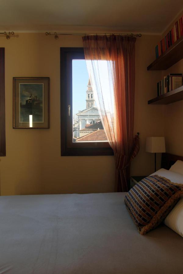 Venice Penthouse Bagian luar foto