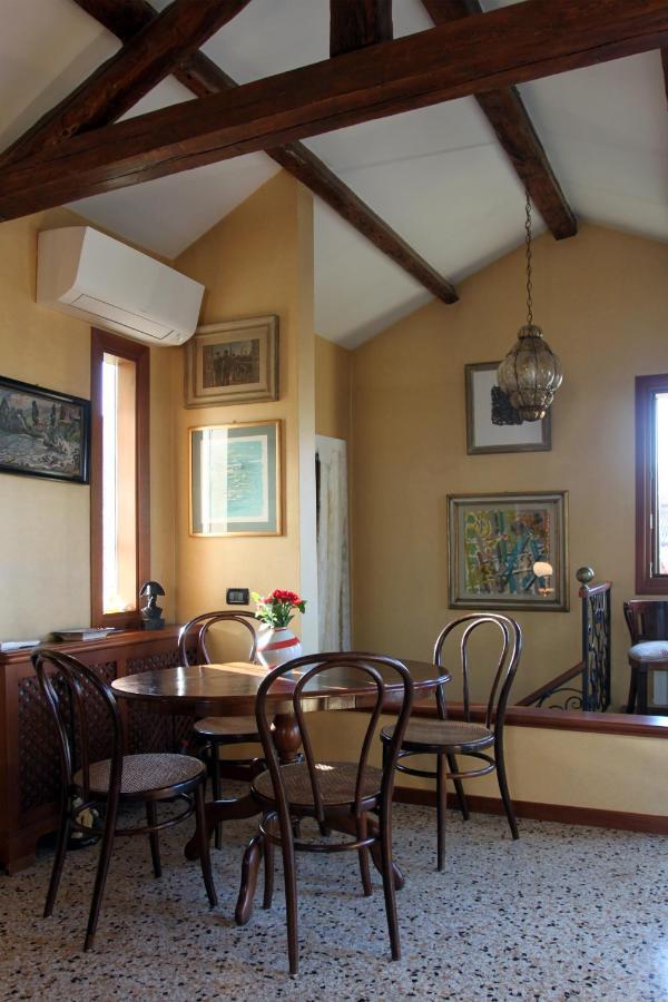 Venice Penthouse Bagian luar foto