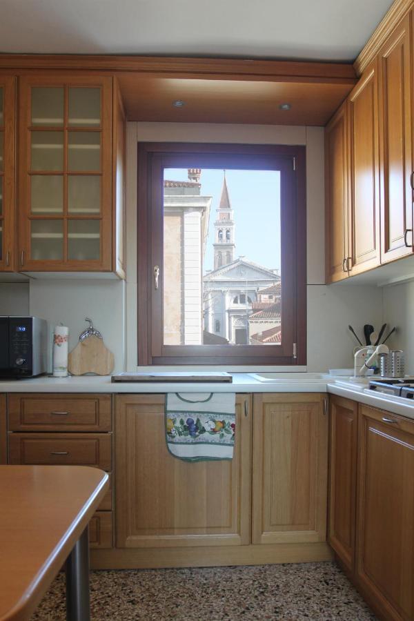Venice Penthouse Bagian luar foto