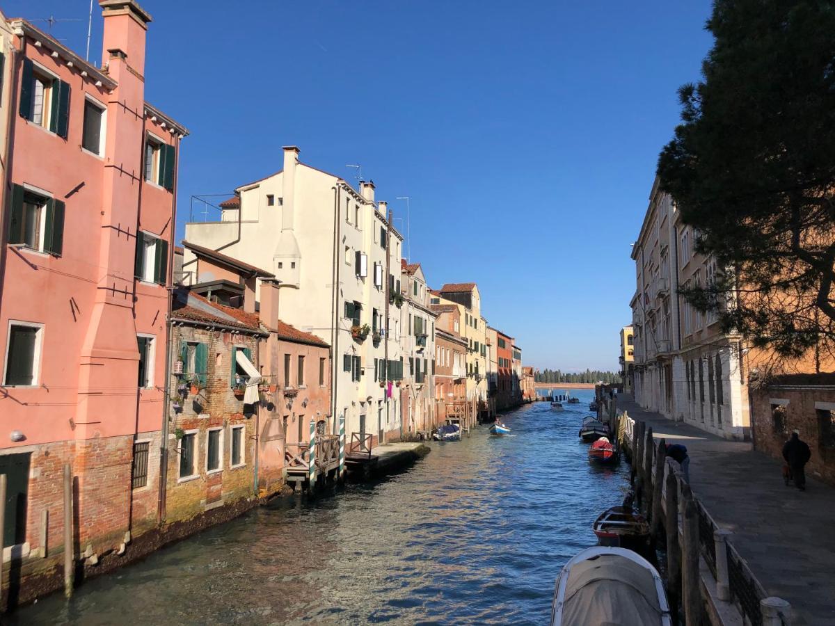 Venice Penthouse Bagian luar foto